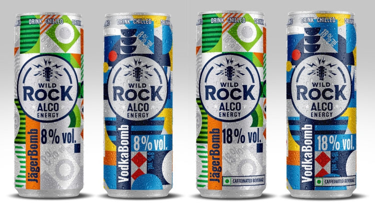 Alcoholic Energy Drinks