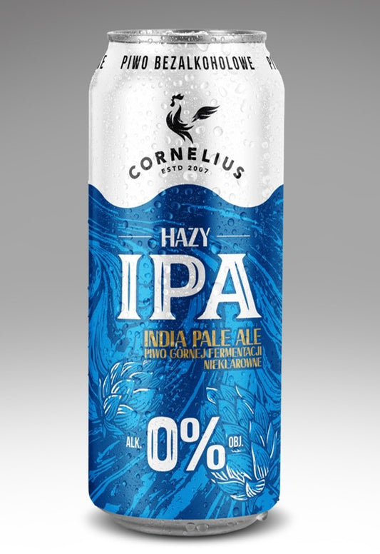 Cornelius Hazy IPA