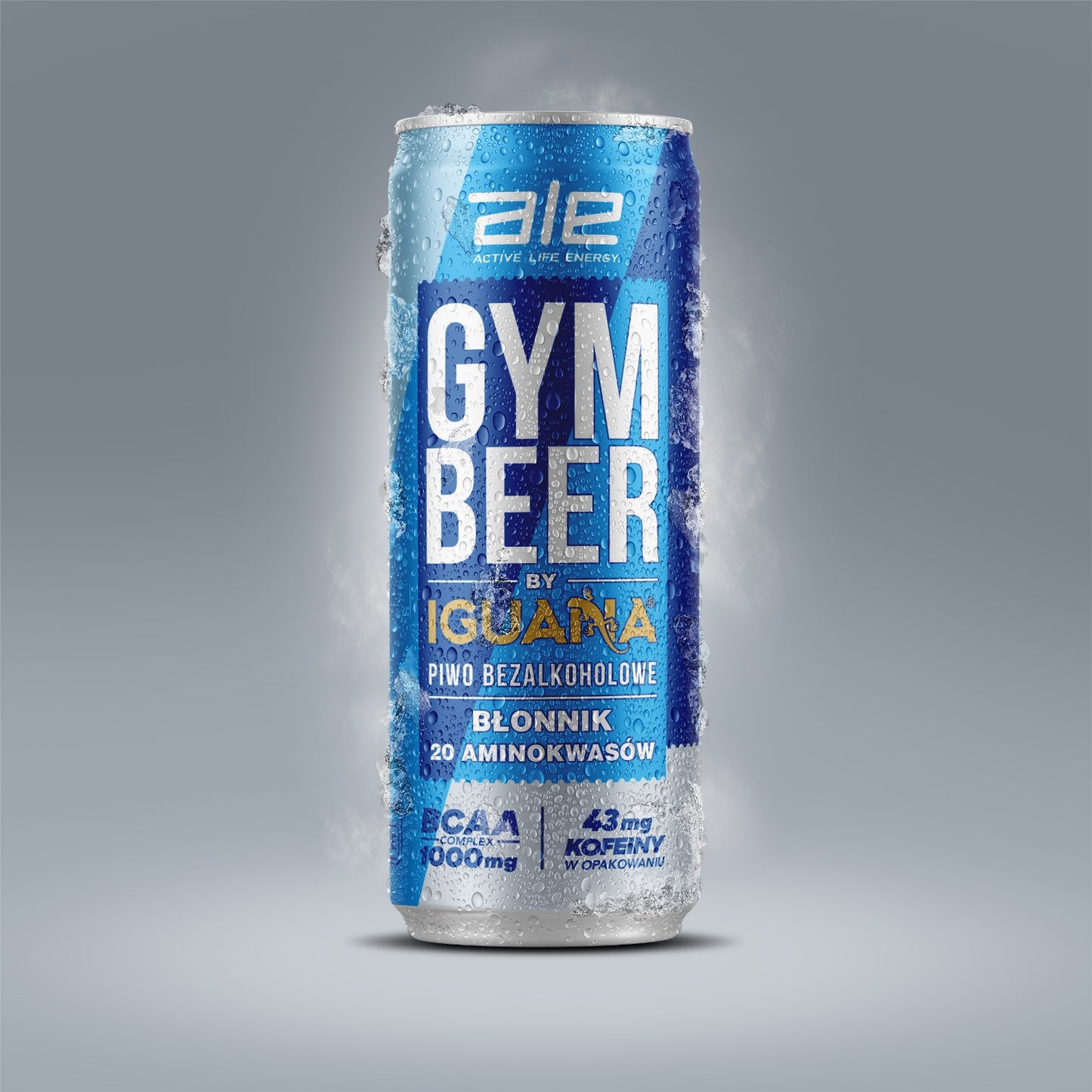 Gym Beer by Iguana