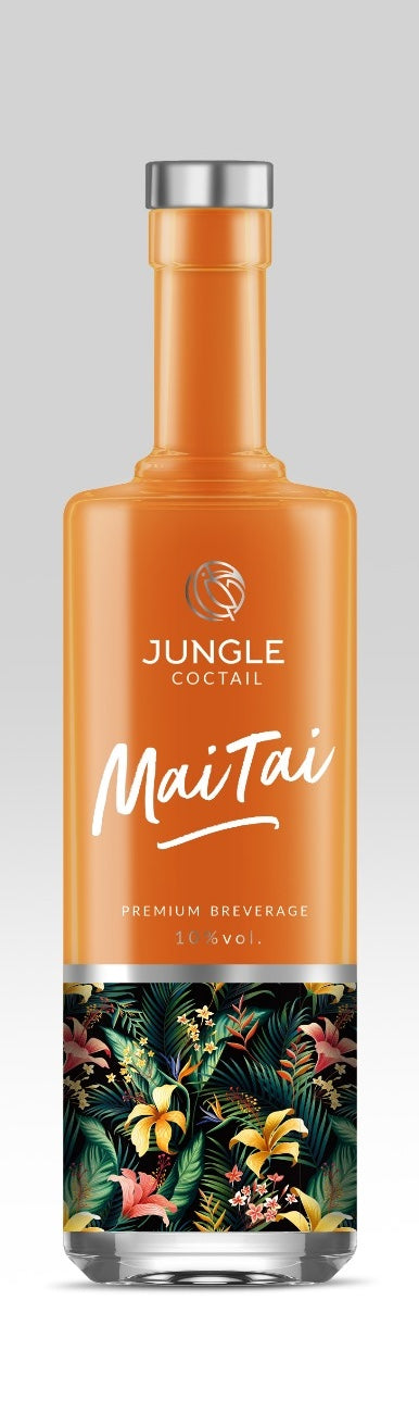 Mai Tai by Jungle Cocktail