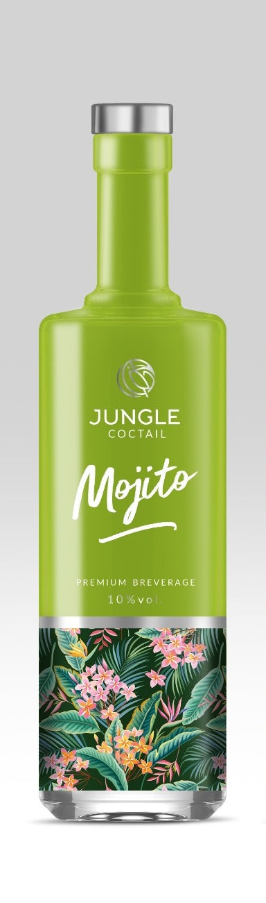 Mojito by Jungle Cocktail