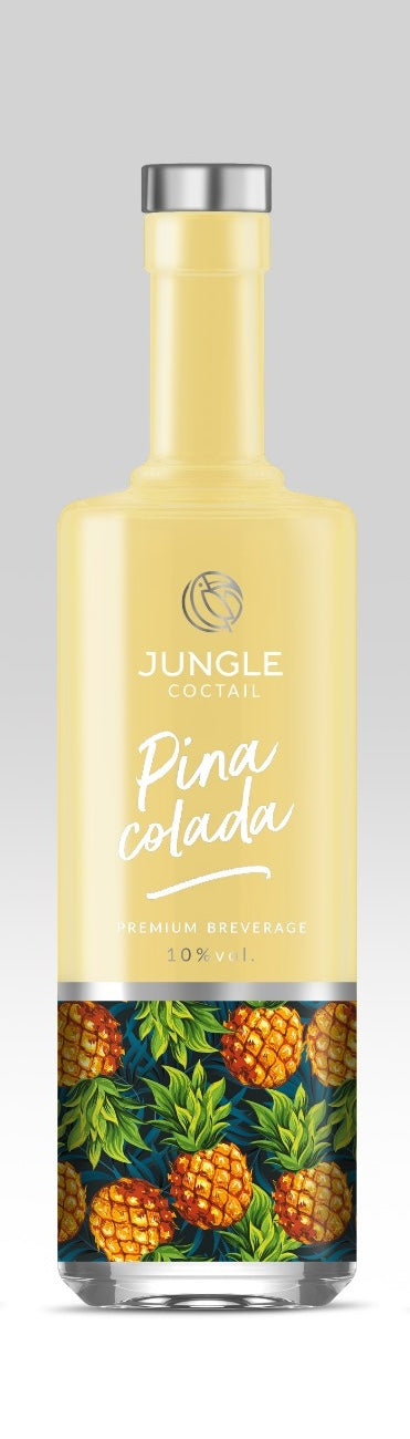 Pina Colada by Jungle Cocktail