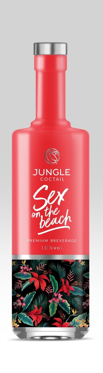 Sex on the Beach by Jungle Cocktail